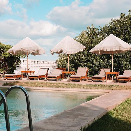 Hotel Río Lagartos Zewnętrze zdjęcie