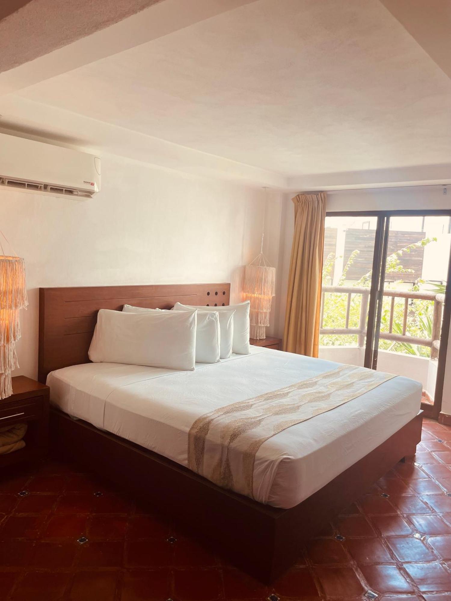 Hotel Río Lagartos Zewnętrze zdjęcie