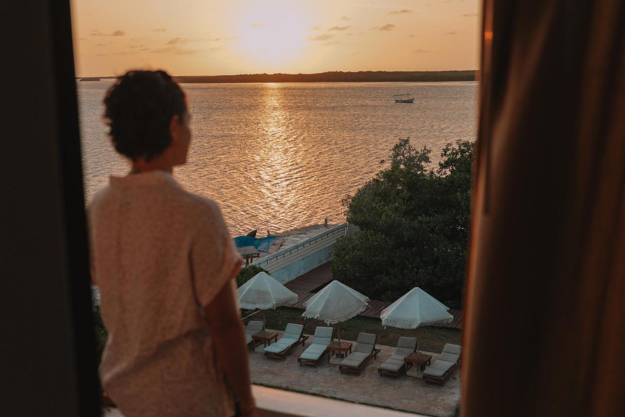 Hotel Río Lagartos Zewnętrze zdjęcie