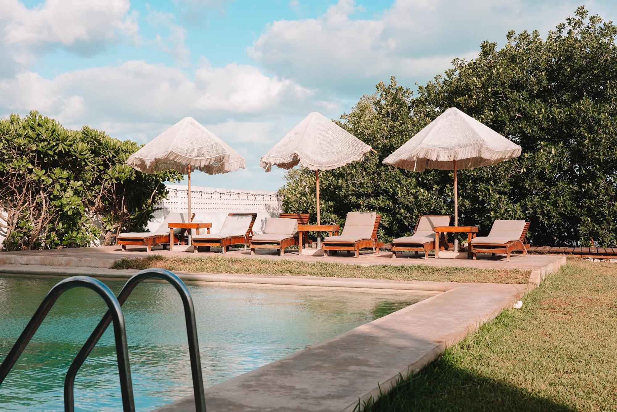 Hotel Río Lagartos Zewnętrze zdjęcie